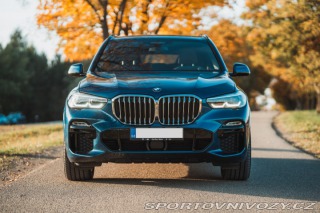 BMW X5 4.0i VZDUCH_ZÁRUKA 2020