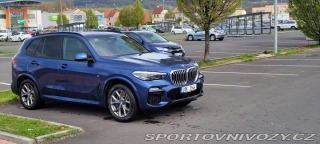 BMW X5 4.0i VZDUCH_ZÁRUKA 2020