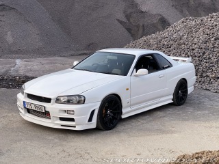 Nissan Skyline R34 GT-T
