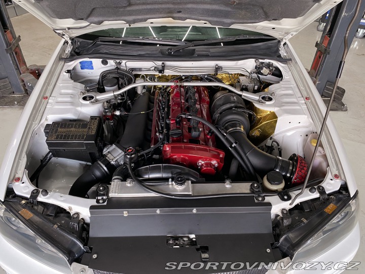 Nissan Skyline R34 GT-T 2000