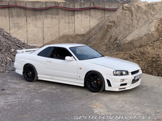 Nissan Skyline R34 GT-T 2000
