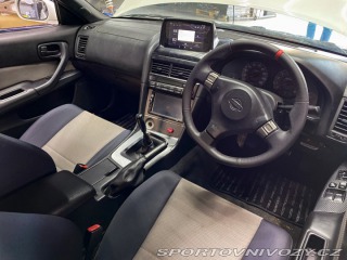 Nissan Skyline R34 GT-T 2000