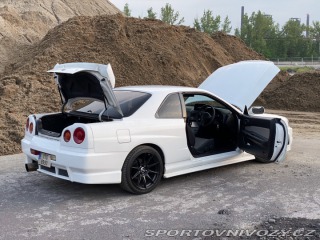 Nissan Skyline R34 GT-T 2000