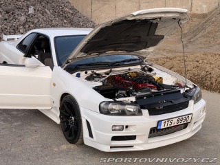 Nissan Skyline R34 GT-T 2000