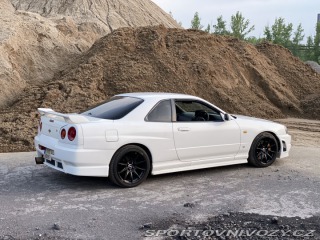 Nissan Skyline R34 GT-T 2000
