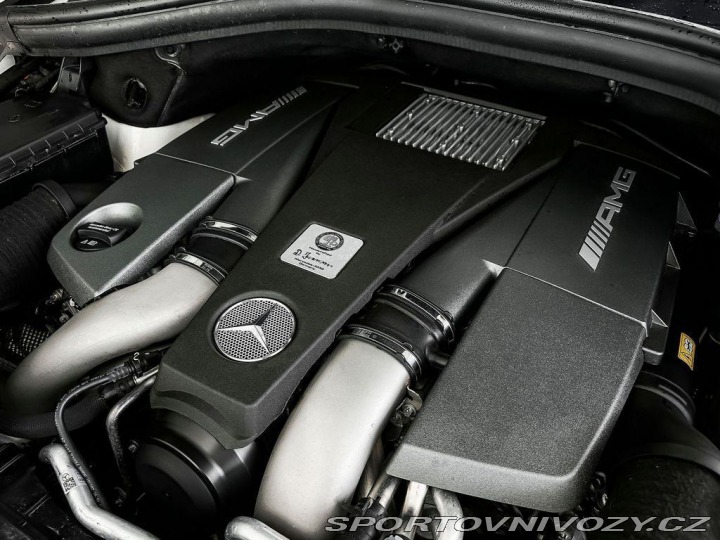 Mercedes-Benz Ostatní modely 63 S AMG 4M Coupe/Multico 2015