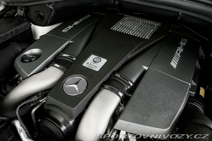 Mercedes-Benz Ostatní modely GLE 63 S AMG 4M Coupe/Multico 2015