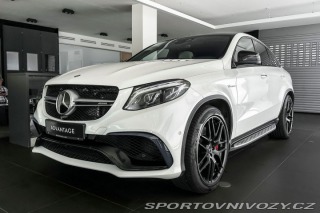 Mercedes-Benz Ostatní modely GLE 63 S AMG 4M Coupe/Multico 2015