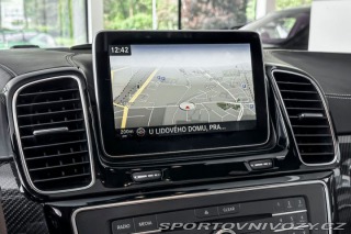 Mercedes-Benz Ostatní modely GLE 63 S AMG 4M Coupe/Multico 2015