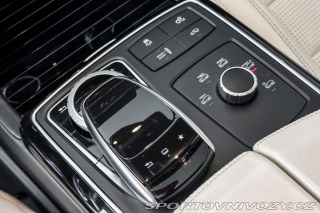 Mercedes-Benz Ostatní modely GLE 63 S AMG 4M Coupe/Multico 2015