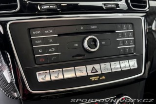 Mercedes-Benz Ostatní modely GLE 63 S AMG 4M Coupe/Multico 2015