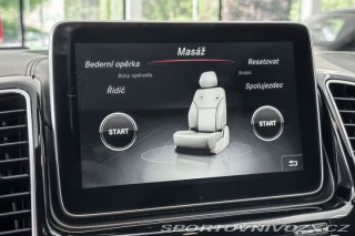 Mercedes-Benz Ostatní modely GLE 63 S AMG 4M Coupe/Multico 2015