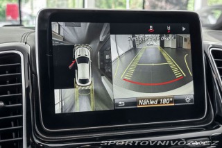 Mercedes-Benz Ostatní modely GLE 63 S AMG 4M Coupe/Multico 2015