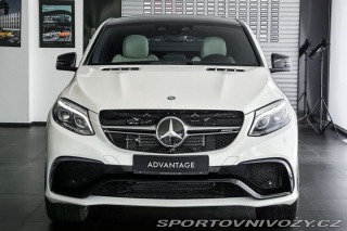 Mercedes-Benz Ostatní modely GLE 63 S AMG 4M Coupe/Multico 2015