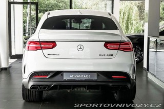 Mercedes-Benz Ostatní modely GLE 63 S AMG 4M Coupe/Multico 2015