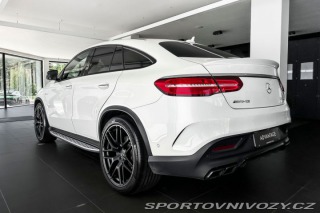 Mercedes-Benz Ostatní modely GLE 63 S AMG 4M Coupe/Multico 2015