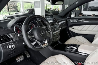 Mercedes-Benz Ostatní modely GLE 63 S AMG 4M Coupe/Multico 2015