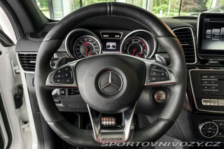 Mercedes-Benz Ostatní modely GLE 63 S AMG 4M Coupe/Multico 2015