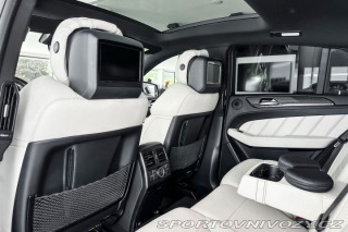 Mercedes-Benz Ostatní modely GLE 63 S AMG 4M Coupe/Multico 2015