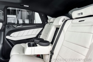 Mercedes-Benz Ostatní modely GLE 63 S AMG 4M Coupe/Multico 2015