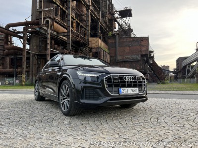 Audi Ostatní modely Q8 50tdi