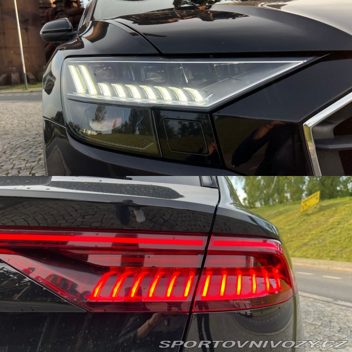 Audi Ostatní modely Q8 50tdi 2019