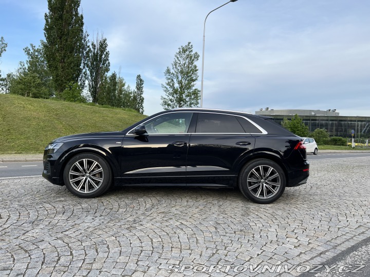 Audi Ostatní modely Q8 50tdi 2019