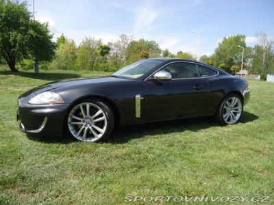 Jaguar XK 5.0 Coupé