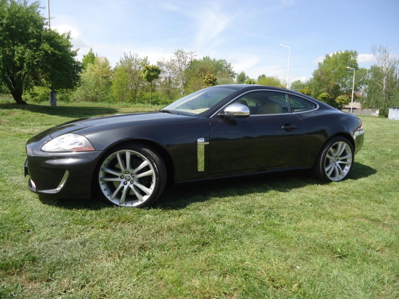 Jaguar XK 5.0 Coupé