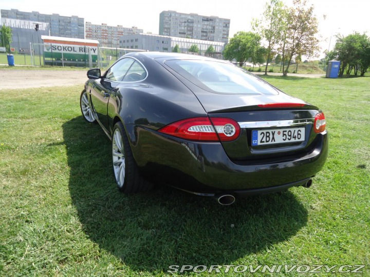 Jaguar XK 5.0 Coupé 2010