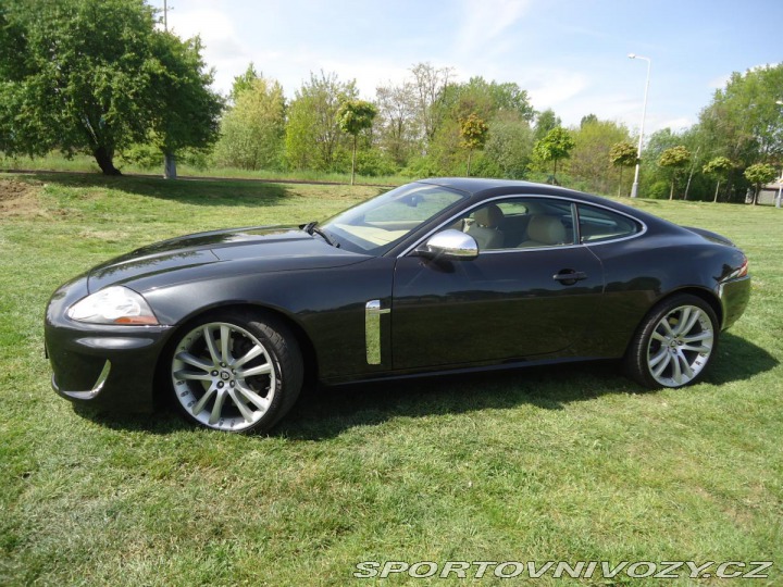 Jaguar XK 5.0 Coupé 2010