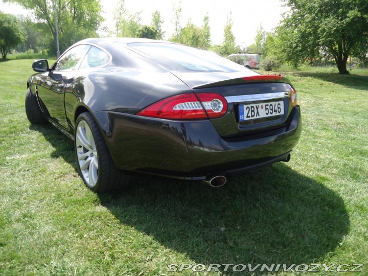 Jaguar XK 5.0 Coupé 2010