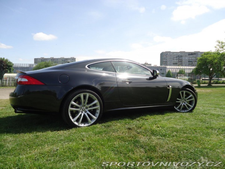 Jaguar XK 5.0 Coupé 2010