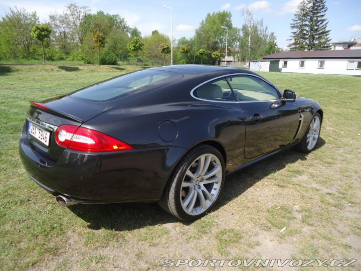 Jaguar XK 5.0 Coupé 2010