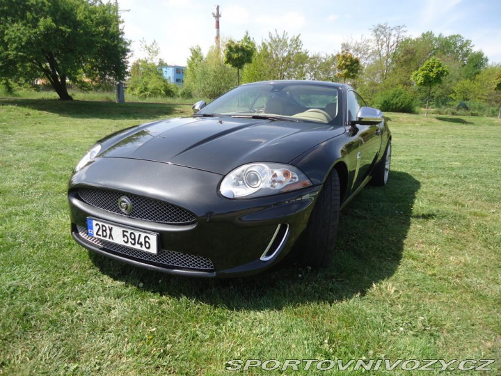 Jaguar XK 5.0 Coupé 2010