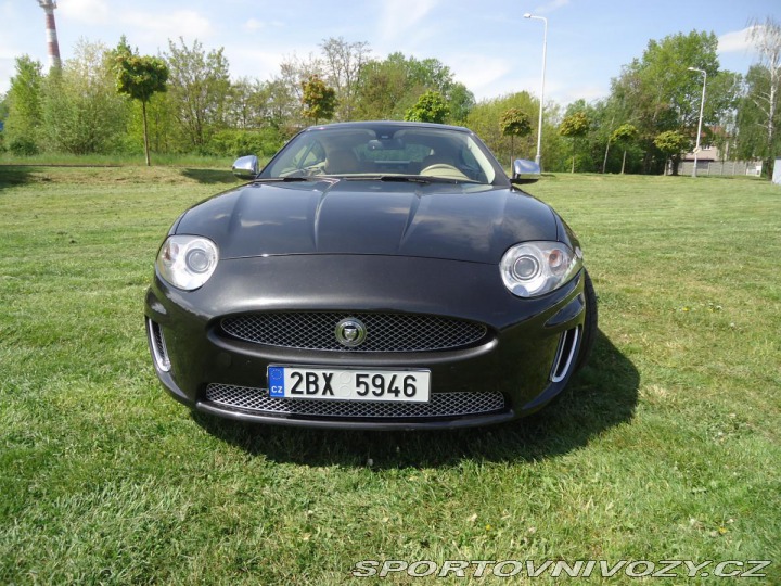 Jaguar XK 5.0 Coupé 2010