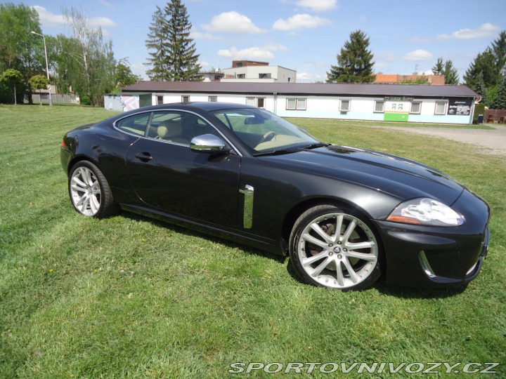 Jaguar XK 5.0 Coupé 2010