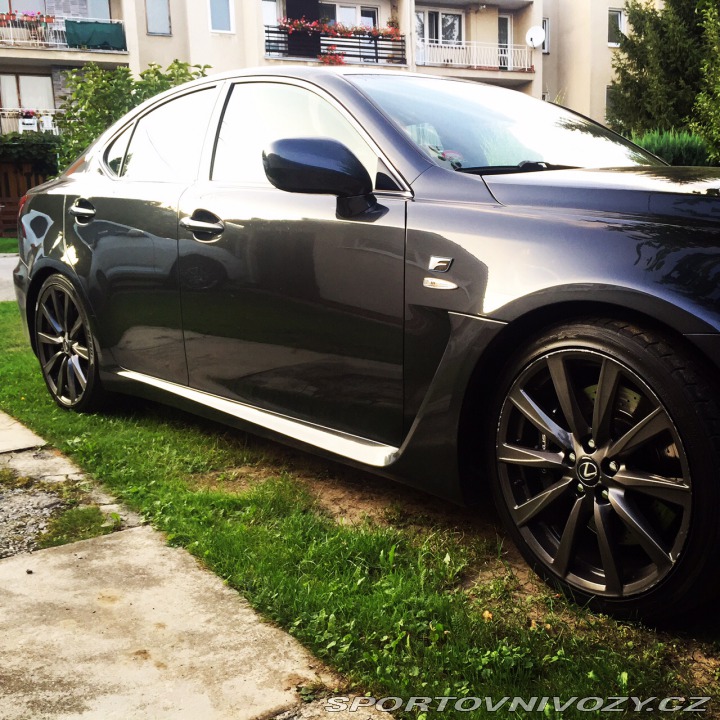 Lexus IS F 2010