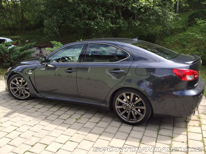 Lexus IS F 2010