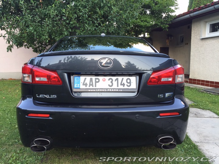 Lexus IS F 2010