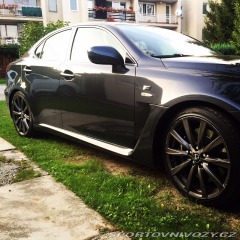 Lexus IS F 2010