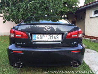 Lexus IS F 2010