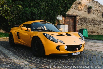 Lotus Exige S240