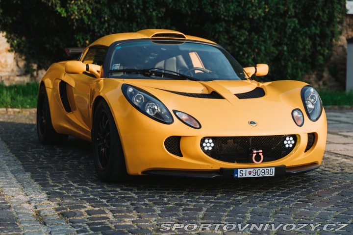 Lotus Exige S240 2008