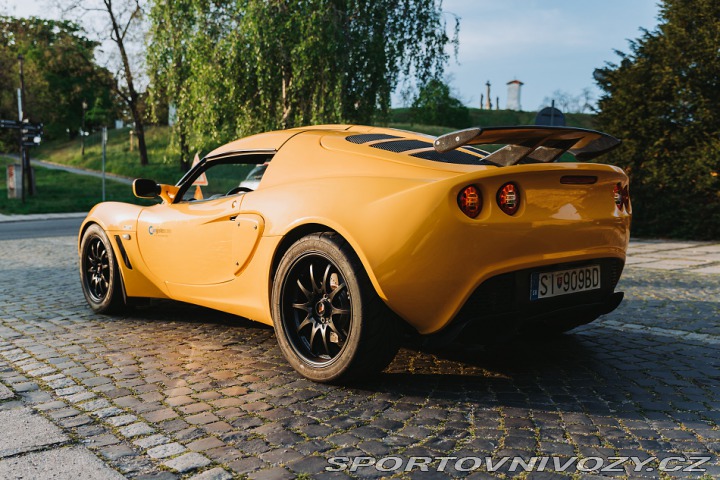 Lotus Exige S240 2008