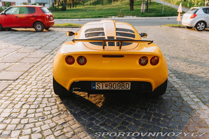 Lotus Exige S240 2008