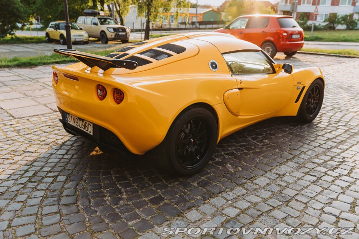 Lotus Exige S240 2008