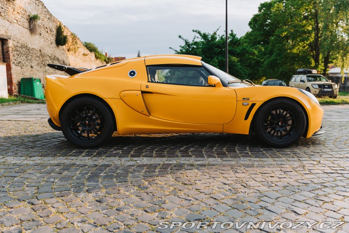 Lotus Exige S240 2008