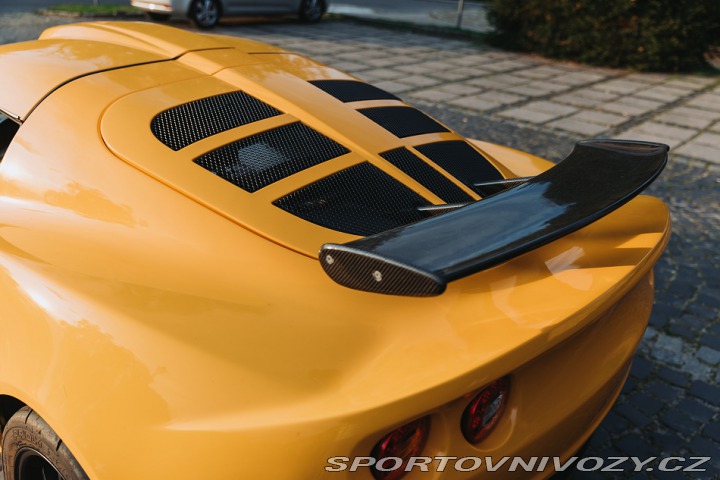 Lotus Exige S240 2008