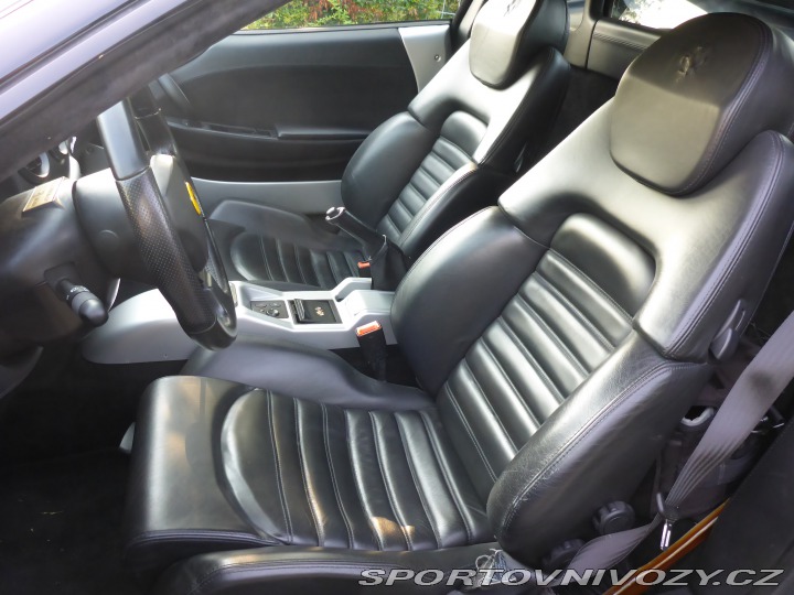 Ferrari 360 Modena - manual !!! 2002